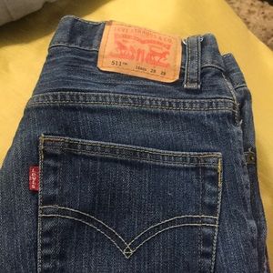 Levi jeans